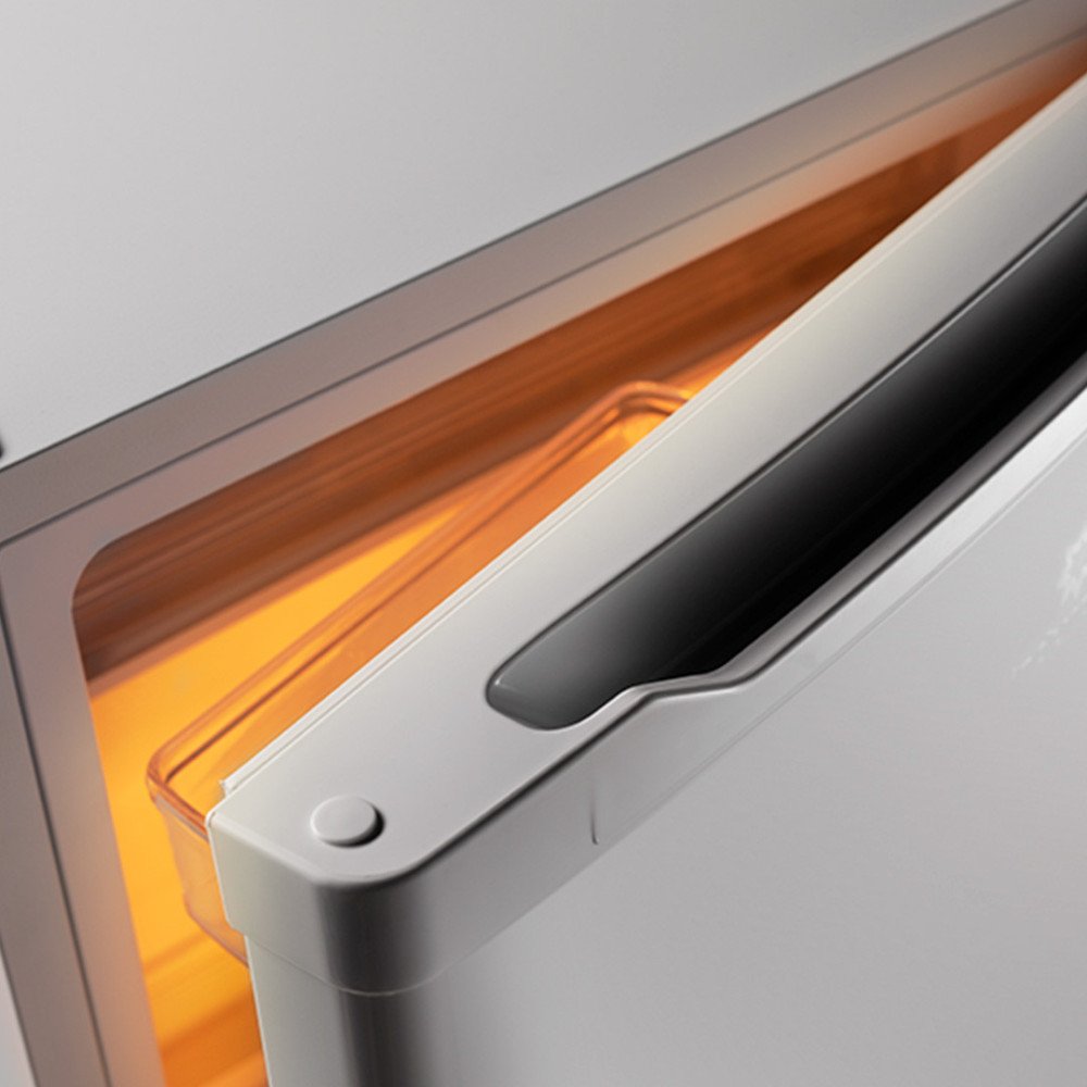 INDURAMA | MINIBAR 129 LITROS | BLANCO