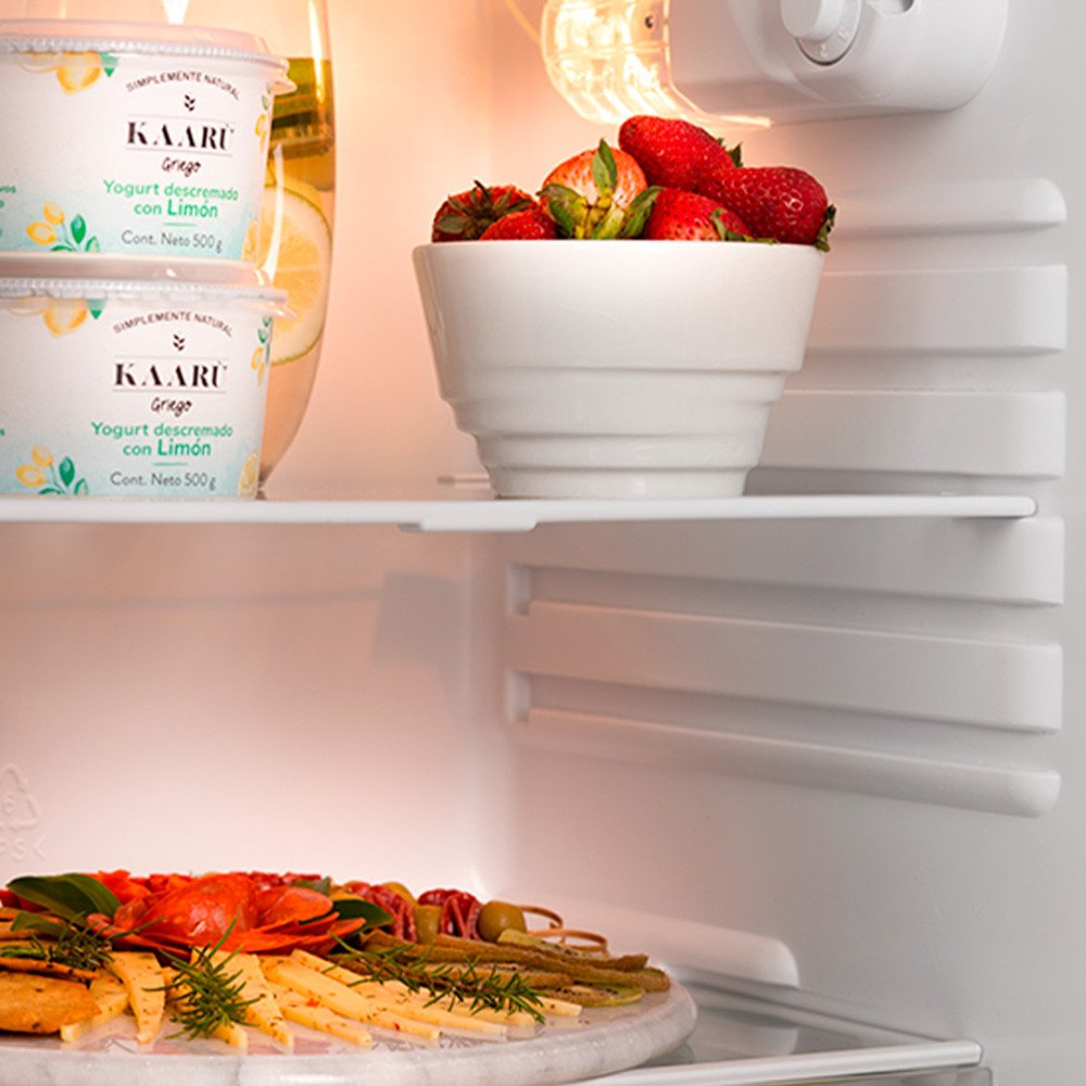 INDURAMA | MINIBAR 129 LITROS | BLANCO