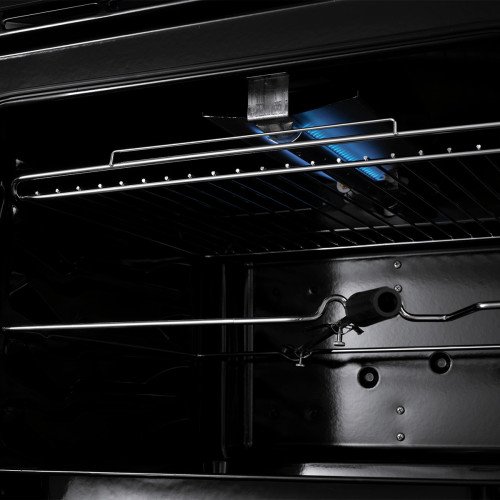 INDURAMA | HORNO 75 LITROS A GAS | EMPOTRABLE NEGRO modelo HEI-75GN cómpralo en Mi Bodega Ec