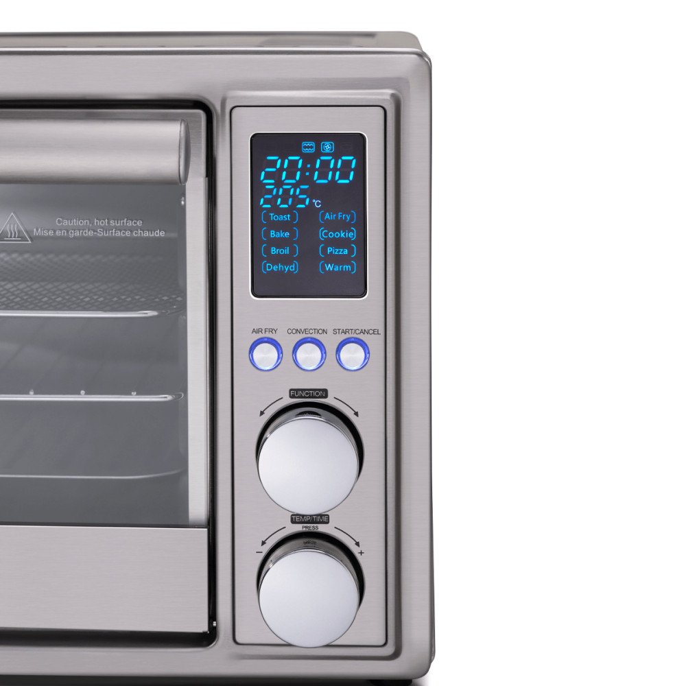 INDURAMA | HORNO 25 LITROS | TOSTADOR modelo HTI-25CR cómpralo en Mi Bodega Ec