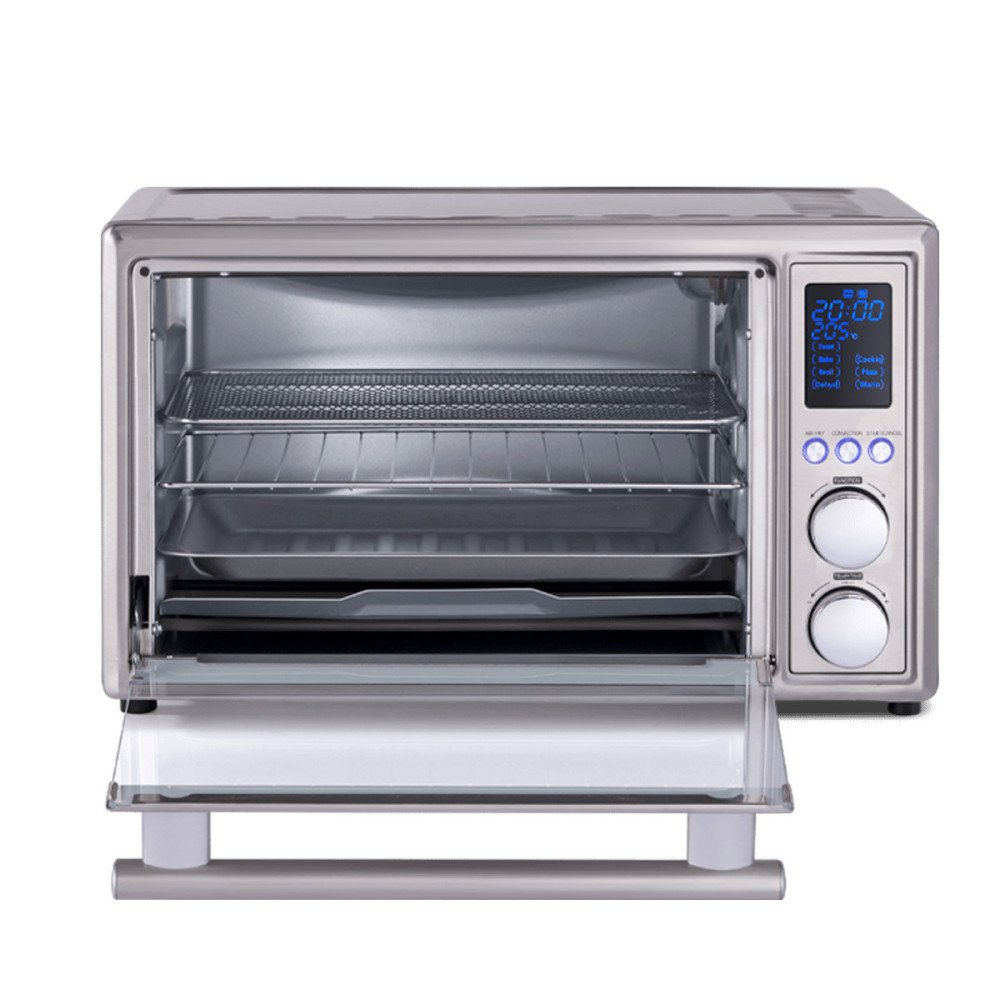 INDURAMA | HORNO 25 LITROS | TOSTADOR modelo HTI-25CR cómpralo en Mi Bodega Ec