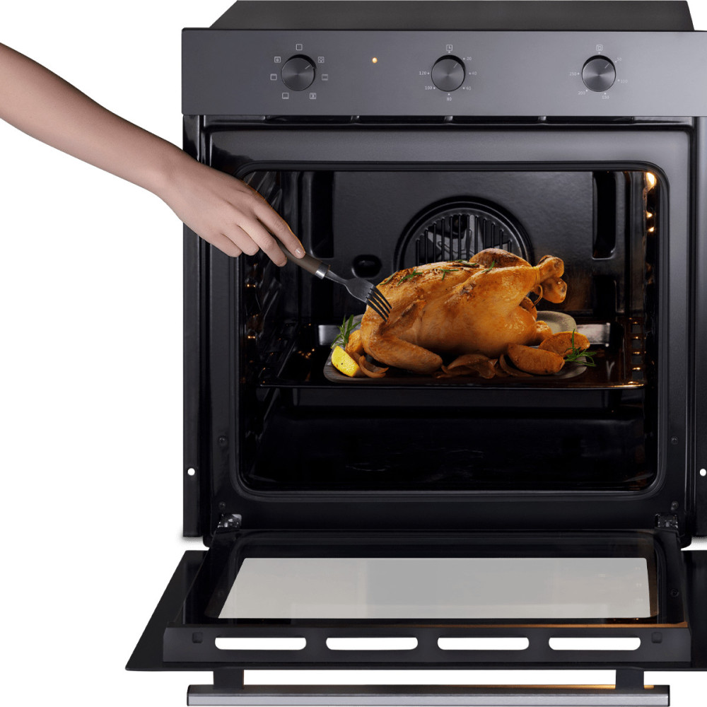 Horno Indurama 75Lt. | HEI-75EN modelo HEI-75EN cómpralo en Mi Bodega Ec