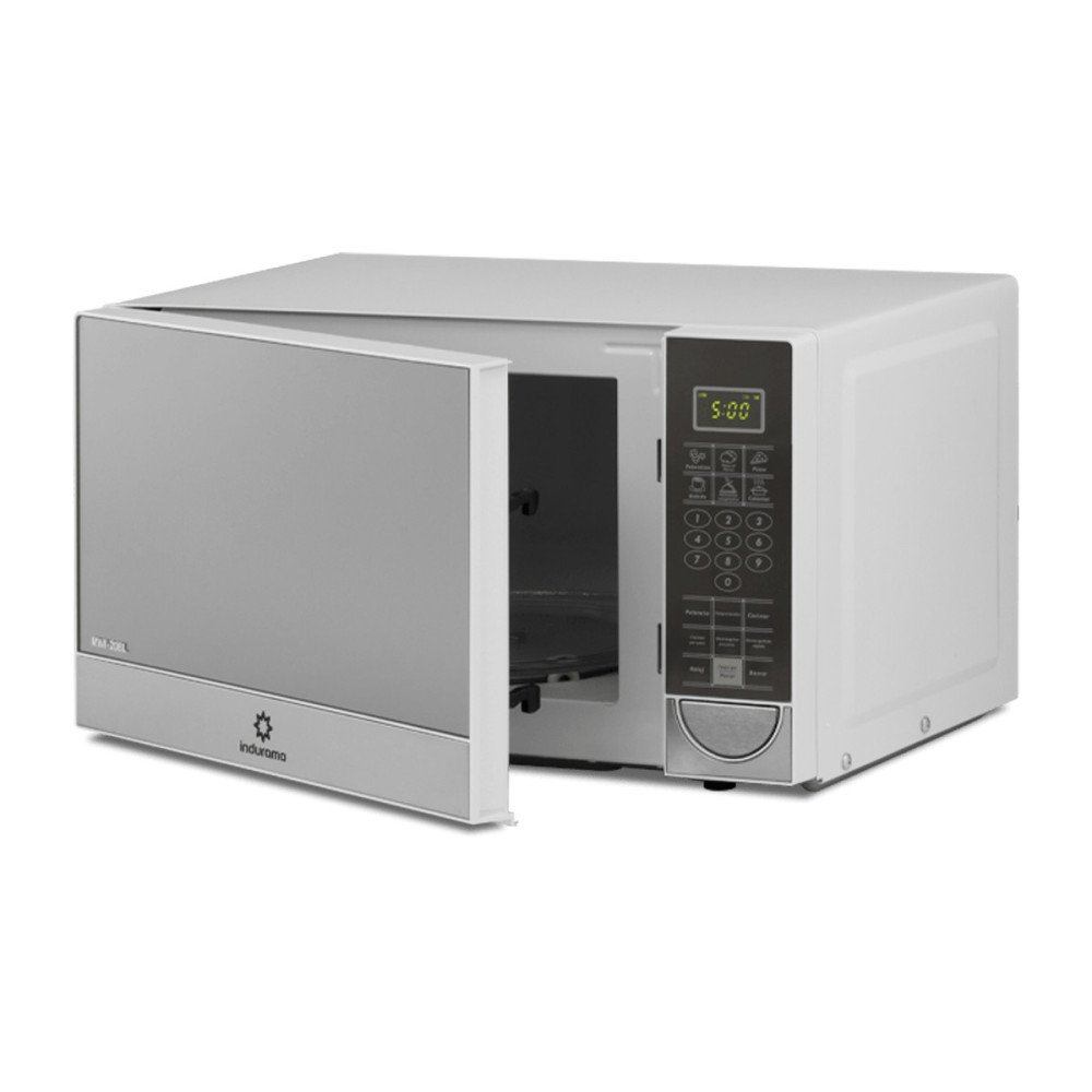 Microondas Indurama MWI-20BL | 20 Lt. modelo MWI-20BL cómpralo en Mi Bodega Ec