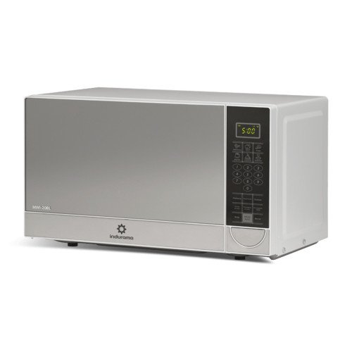 Microondas Indurama MWI-20BL | 20 Lt. modelo MWI-20BL cómpralo en Mi Bodega Ec