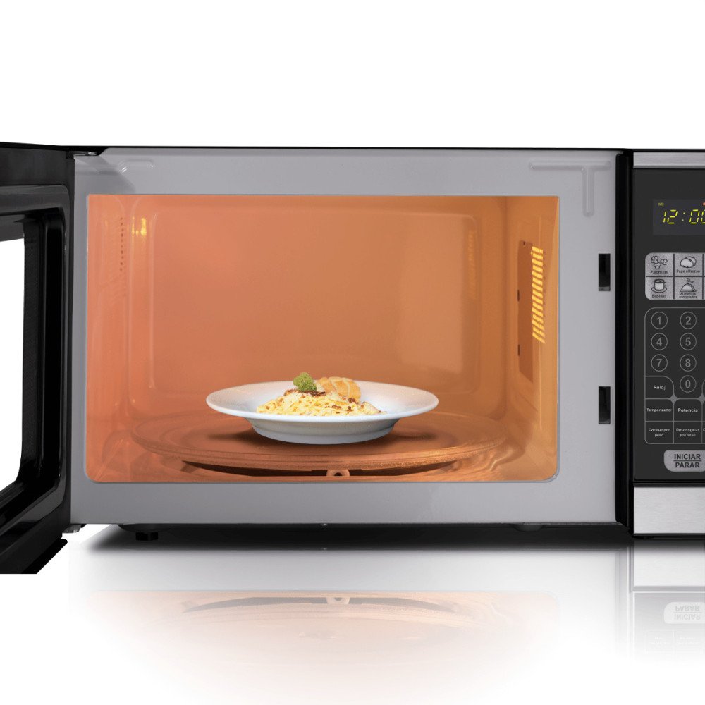 INDURAMA | MICROONDAS 30 LITROS / PANEL DIGITAL / 1000W