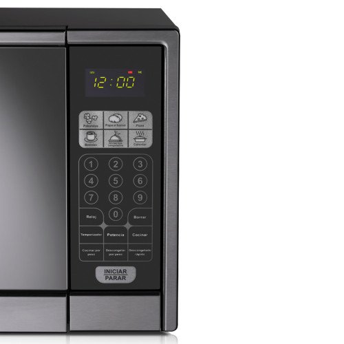 INDURAMA | MICROONDAS 30 LITROS / PANEL DIGITAL / 1000W modelo MWI-30NE cómpralo en Mi Bodega Ec