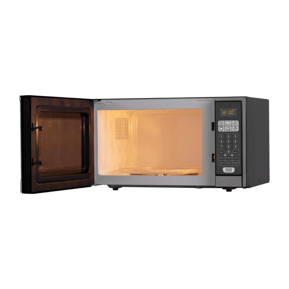 INDURAMA | MICROONDAS 30 LITROS / PANEL DIGITAL / 1000W