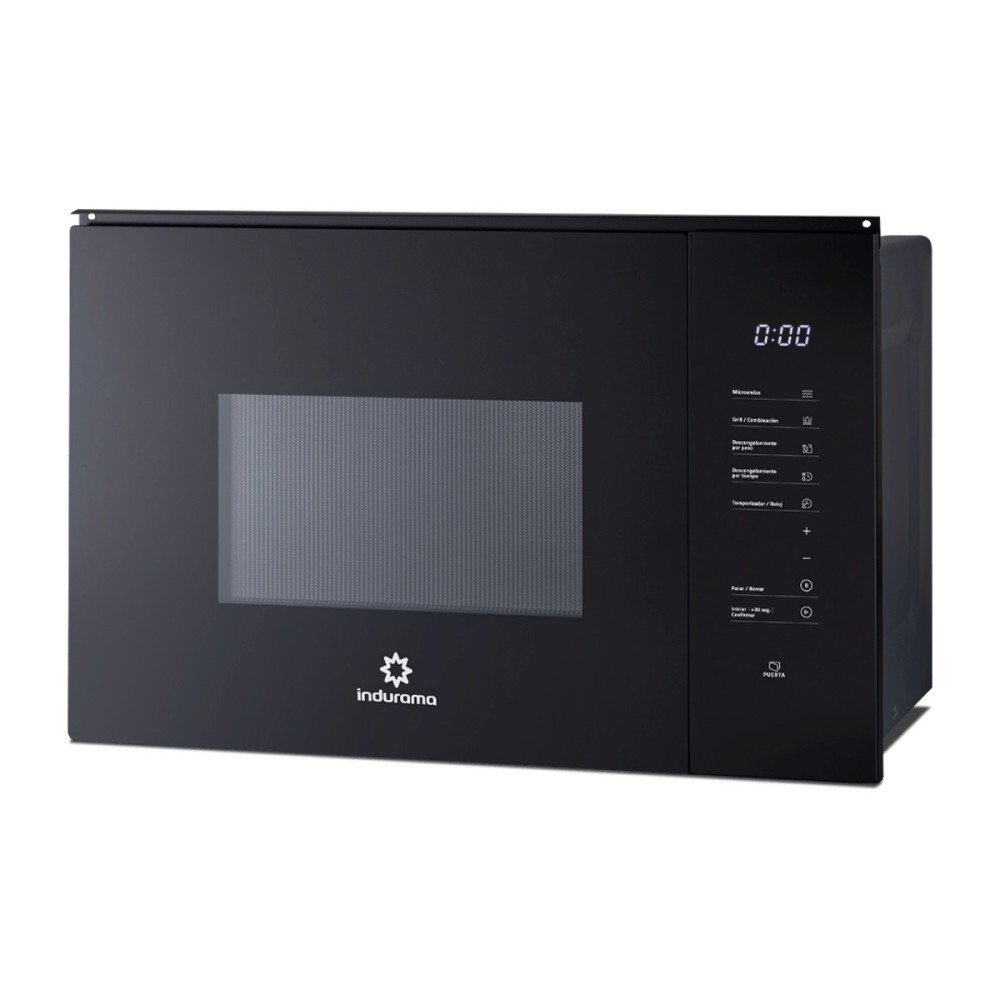 Microondas Indurama MWI-25NE | 25 Lt. |Empotrable modelo MWI-25NE cómpralo en Mi Bodega Ec