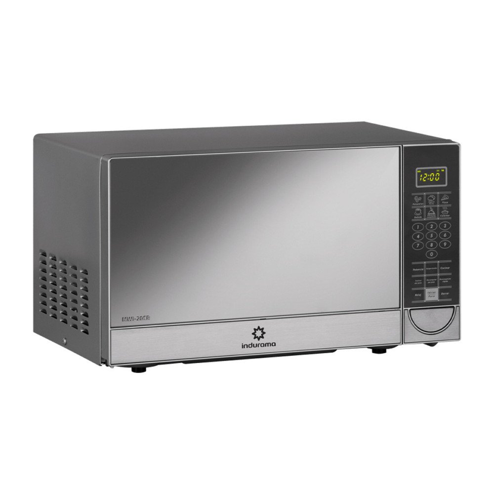 Microondas Indurama MWI-20CR | 20 Lt. modelo MWI-20CR cómpralo en Mi Bodega Ec