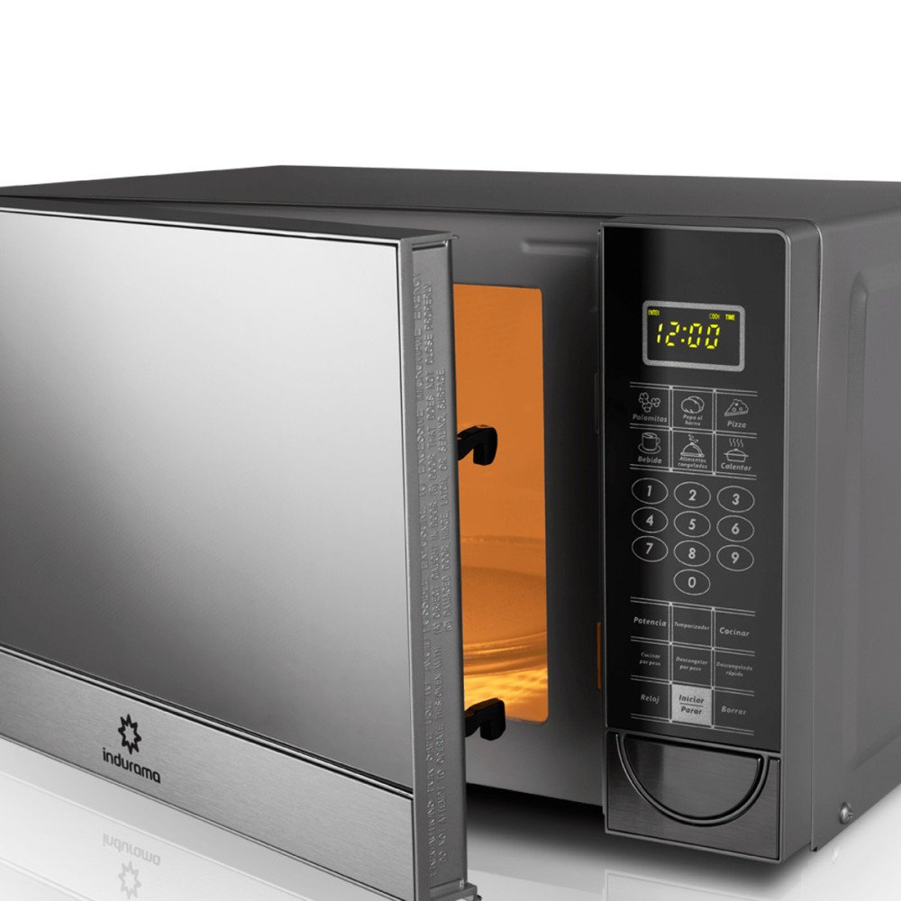 Microondas Indurama MWI-20CR | 20 Lt. modelo MWI-20CR cómpralo en Mi Bodega Ec
