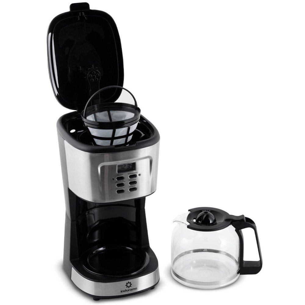 Cafetera Indurama CAF-BCI l 12 Tazas