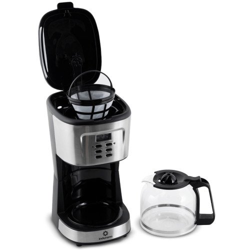 Cafetera Indurama CAF-BCI l 12 Tazas modelo CAF-BCI cómpralo en Mi Bodega Ec