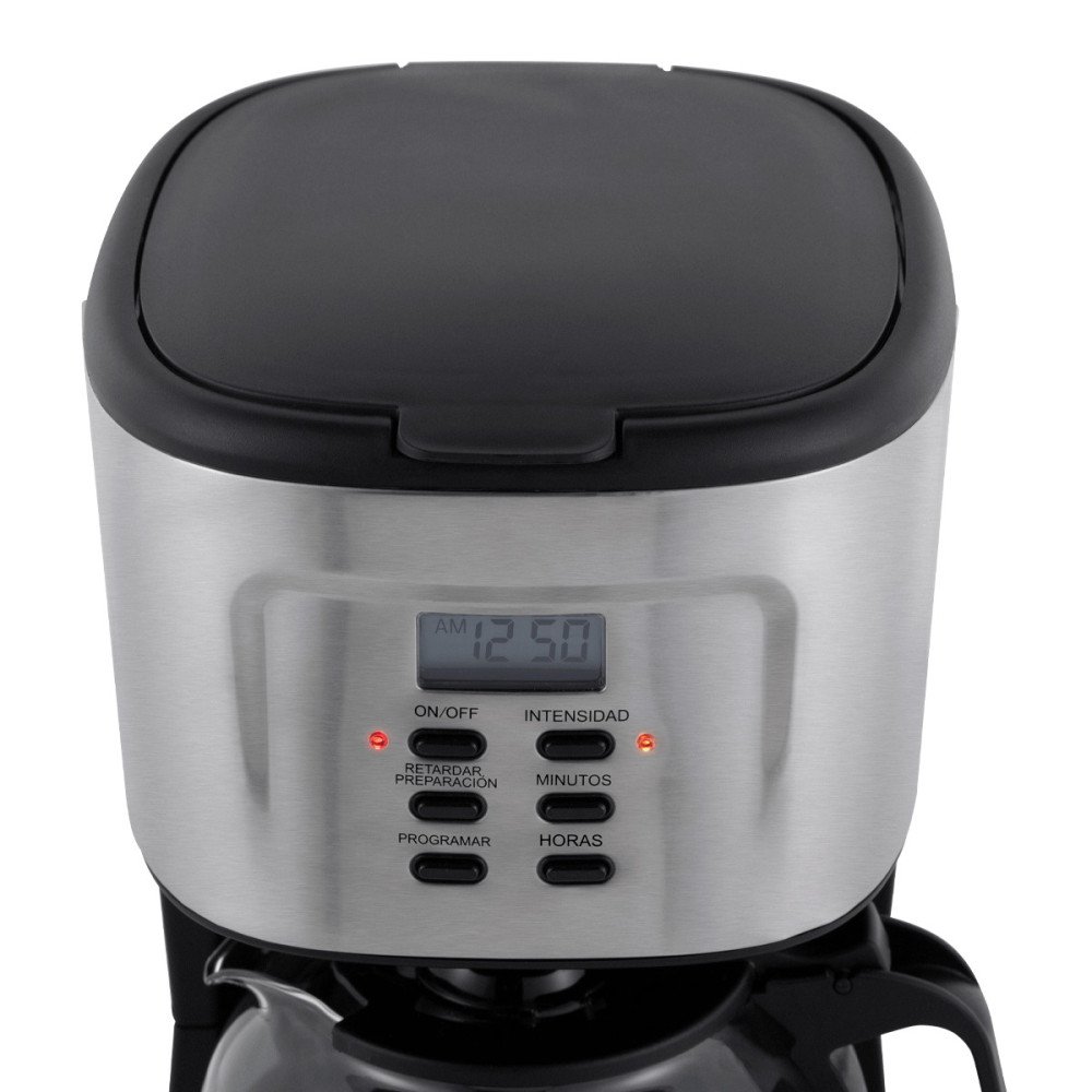 Cafetera Indurama CAF-BCI l 12 Tazas