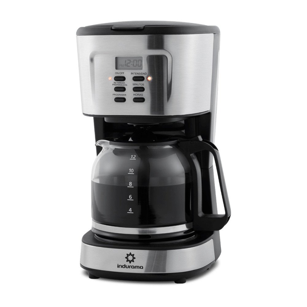 Cafetera Indurama CAF-BCI l 12 Tazas modelo CAF-BCI cómpralo en Mi Bodega Ec
