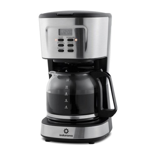 Cafetera Indurama CAF-BCI l 12 Tazas modelo CAF-BCI cómpralo en Mi Bodega Ec