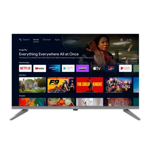 Televisor Indurama 32TIKGF2HD 32" | Led HD modelo 32TIKGF2HD cómpralo en Mi Bodega Ec