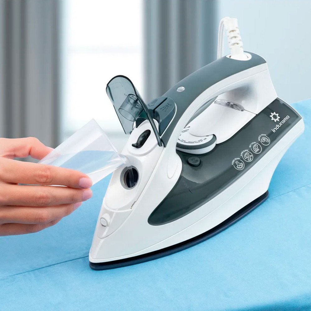 INDURAMA | PLANCHA A VAPOR 280 ML