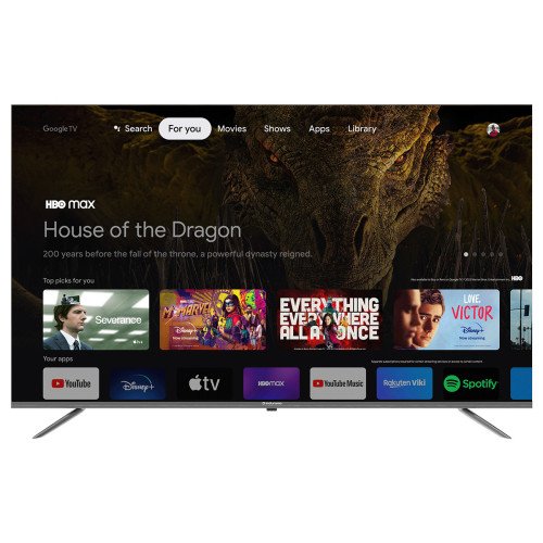 Televisor Indurama 43TIKJUHD  43" | Led 4K UHD modelo 43TIKJUHD cómpralo en Mi Bodega Ec