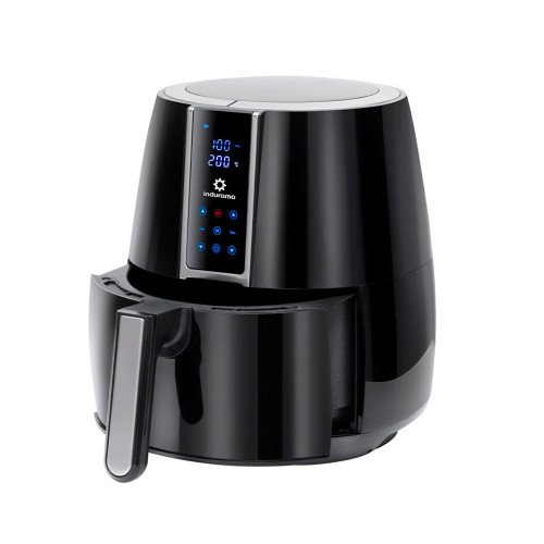 INDURAMA | FREIDORA DE AIRE 3.5 LITROS modelo AFI-3.5 cómpralo en Mi Bodega Ec
