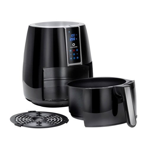 INDURAMA | FREIDORA DE AIRE 3.5 LITROS modelo AFI-3.5 cómpralo en Mi Bodega Ec