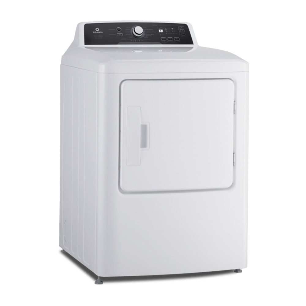 INDURAMA | SECADORA 20 KG A GAS | CARGA FRONTAL BLANCO