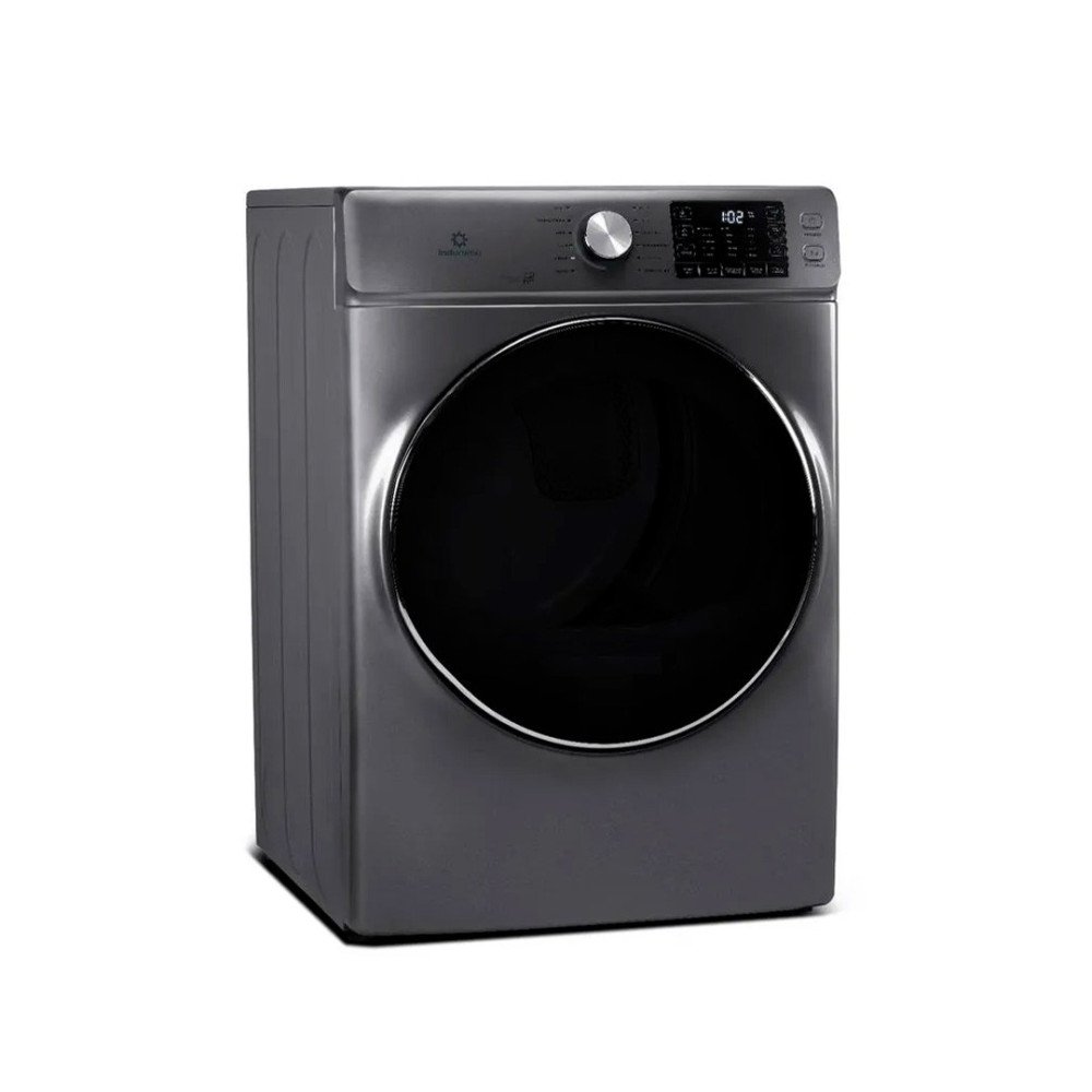 Lavadora Automática Indurama LRI-21FCR | 21 Kg | Carga Frontal Silver modelo LRI-21FCR cómpralo en Mi Bodega Ec