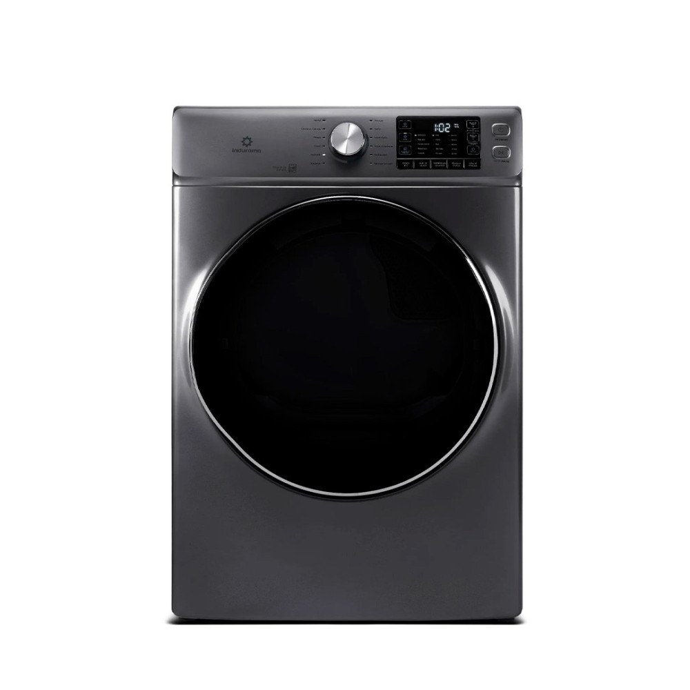 Lavadora Automática Indurama LRI-21FCR | 21 Kg | Carga Frontal Silver modelo LRI-21FCR cómpralo en Mi Bodega Ec