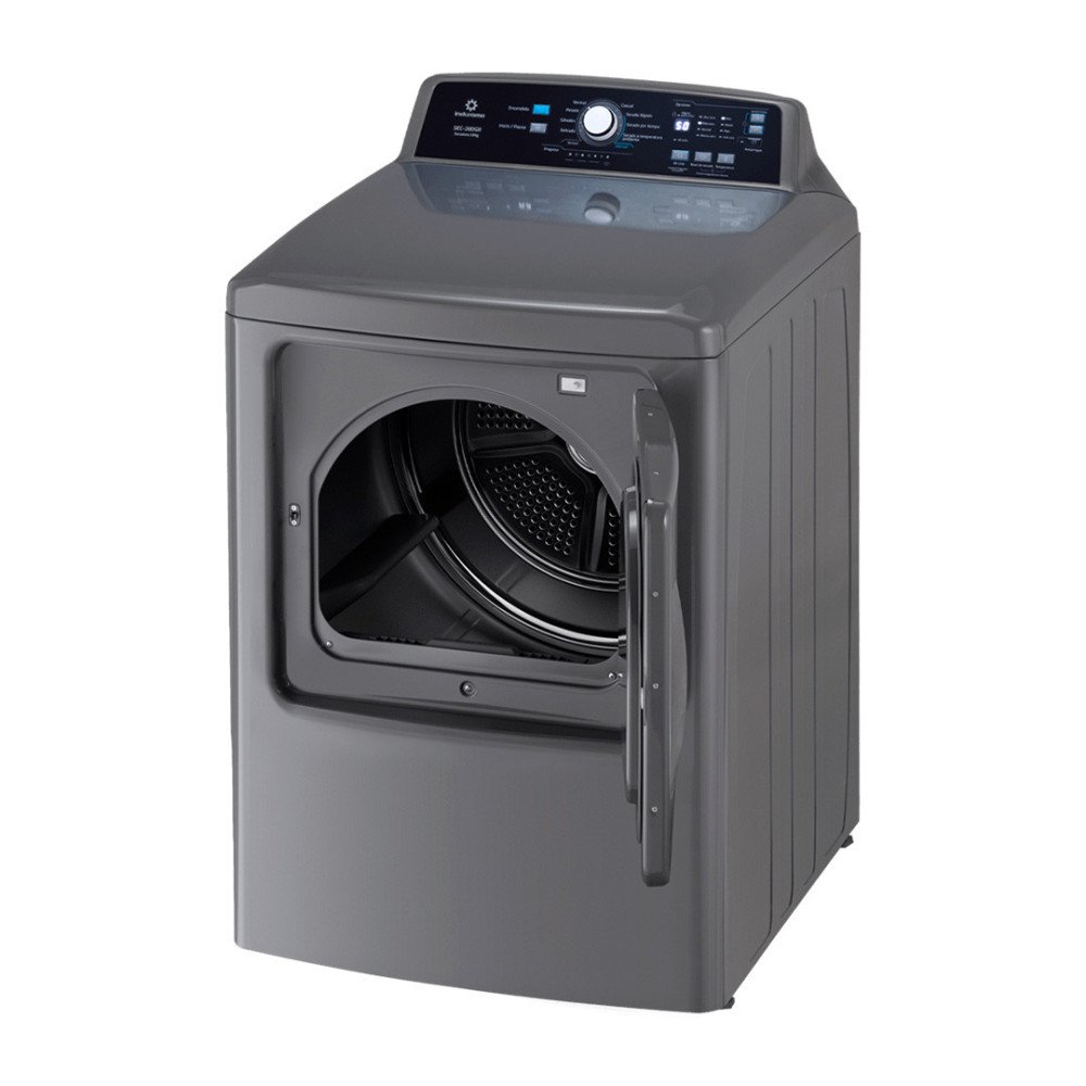 Secadora Indurama 20Kg| SEC-20DGRG|Carga Frontal modelo SEC-20DGRG cómpralo en Mi Bodega Ec