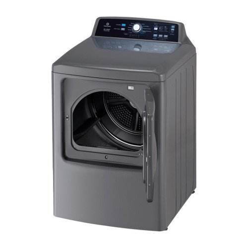 INDURAMA | SECADORA A GAS 20 KG | CROMADO modelo SEC-20DGRG cómpralo en Mi Bodega Ec