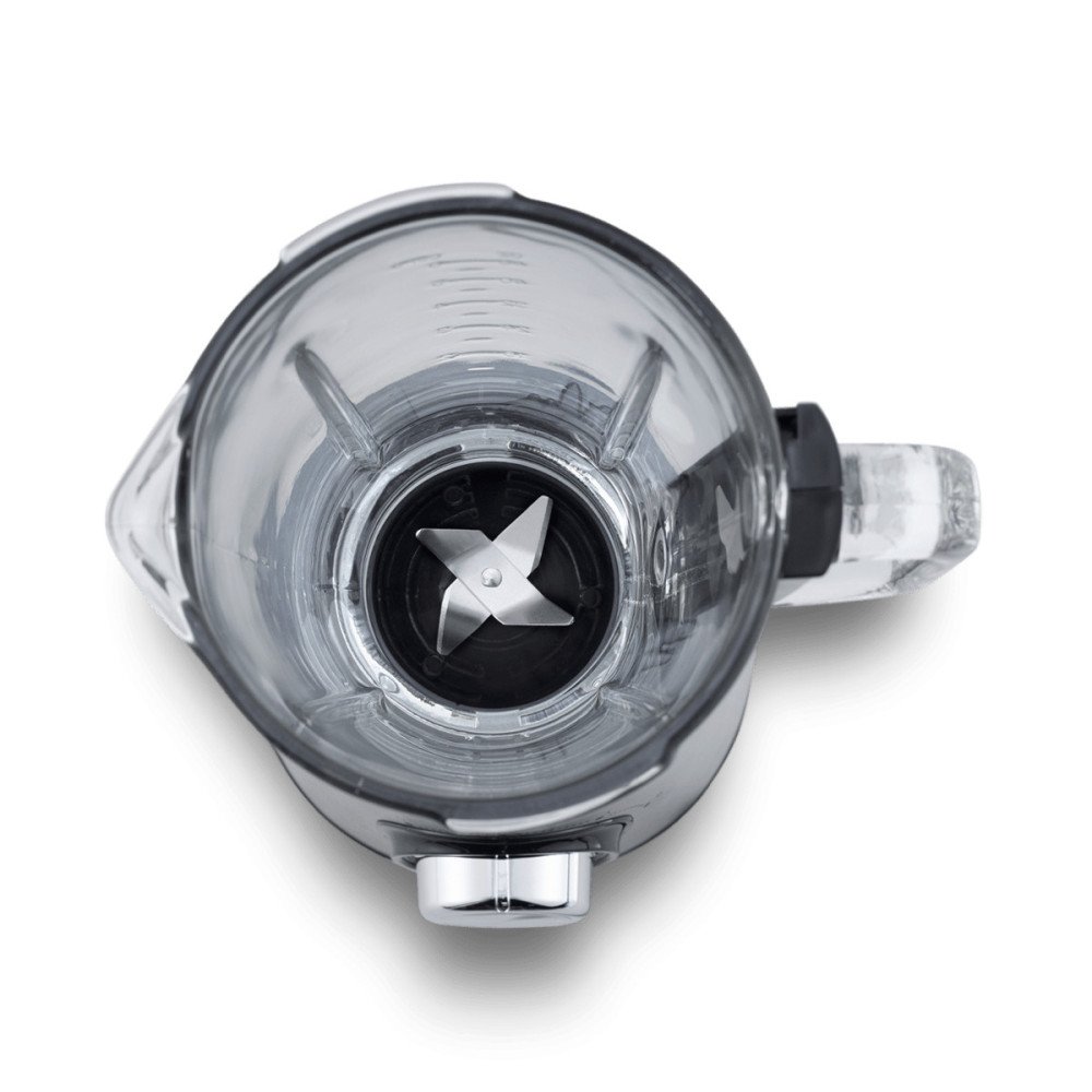 INDURAMA | LICUADORA 600 W | JARRA DE VIDRIO + VASO PROCESADOR