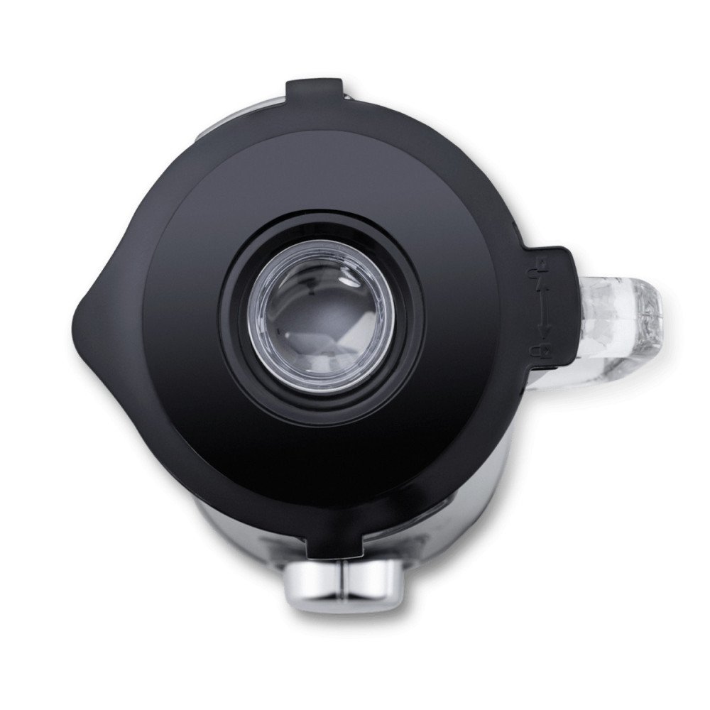 INDURAMA | LICUADORA 600 W | JARRA DE VIDRIO + VASO PROCESADOR