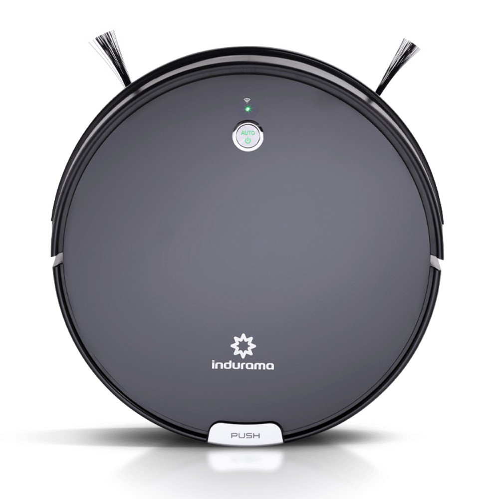 INDURAMA | ASPIRADORA ROBOT | NEGRO modelo RAI-420 cómpralo en Mi Bodega Ec