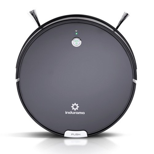 INDURAMA | ASPIRADORA ROBOT | NEGRO modelo RAI-420 cómpralo en Mi Bodega Ec