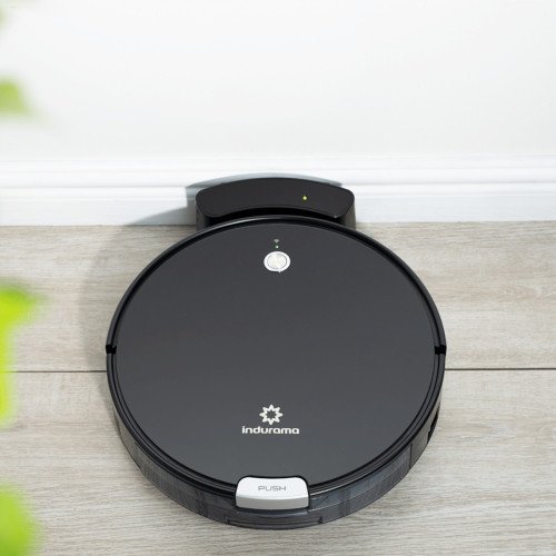 INDURAMA | ASPIRADORA ROBOT | NEGRO modelo RAI-420 cómpralo en Mi Bodega Ec