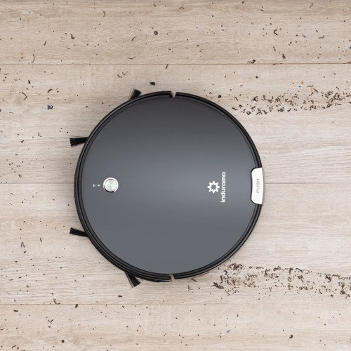 INDURAMA | ASPIRADORA ROBOT | NEGRO modelo RAI-420 cómpralo en Mi Bodega Ec