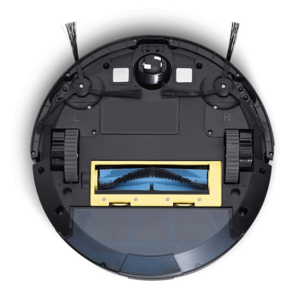 INDURAMA | ASPIRADORA ROBOT | NEGRO