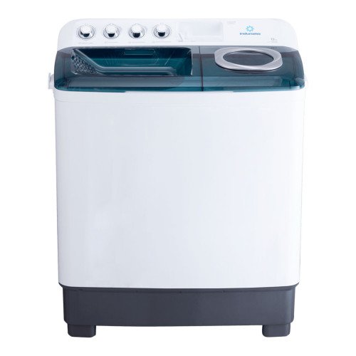 Lavadora Automática LG WT18MBB | 18 Kg | Inverter Turbo Drum | Negra