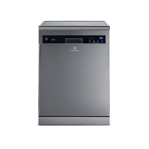 INDURAMA | EXTRACTOR DE JUGO | FRUTA ENTERA | 800W INOXIDABLE