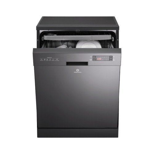 INDURAMA | LAVAVAJILLAS 14 PUESTOS | NEGRO modelo LVI-14NE cómpralo en Mi Bodega Ec