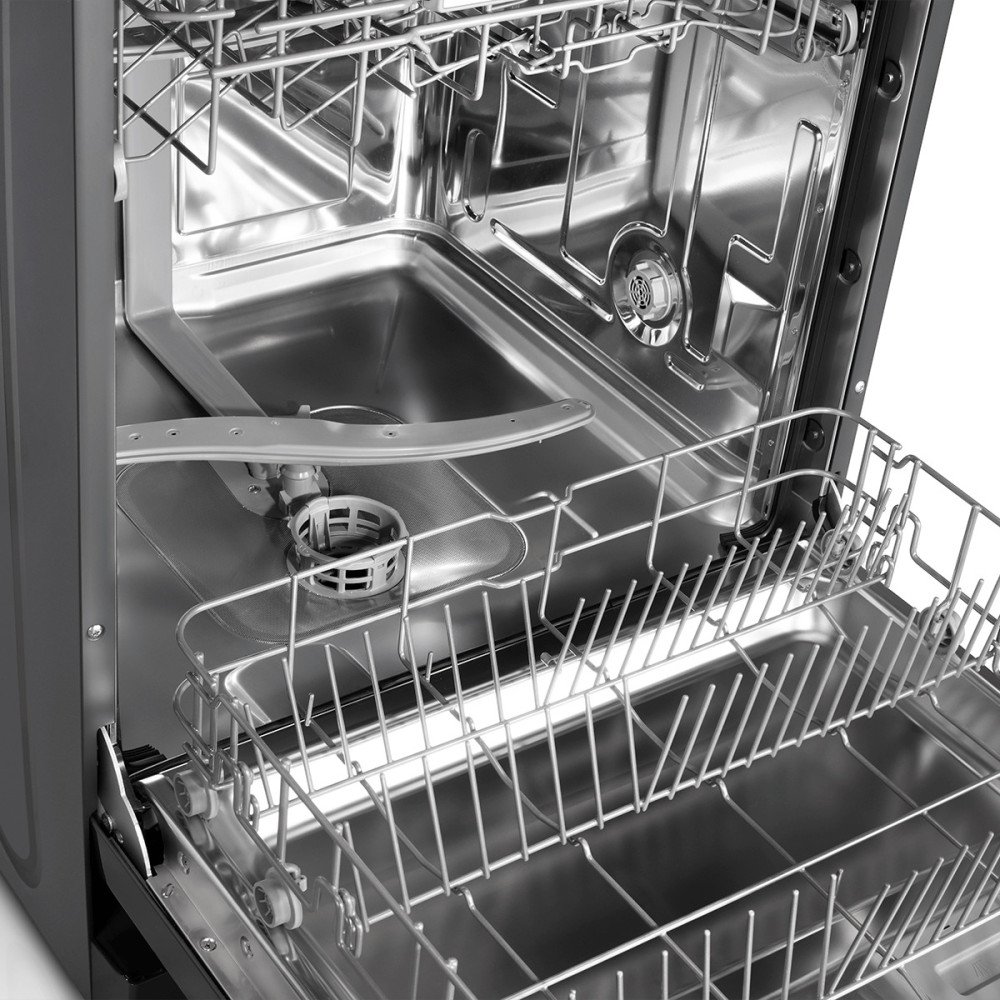 INDURAMA | LAVAVAJILLAS 14 PUESTOS | NEGRO