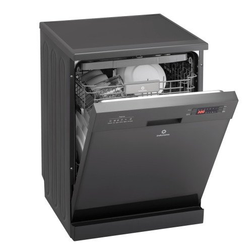 INDURAMA | LAVAVAJILLAS 14 PUESTOS | NEGRO modelo LVI-14NE cómpralo en Mi Bodega Ec