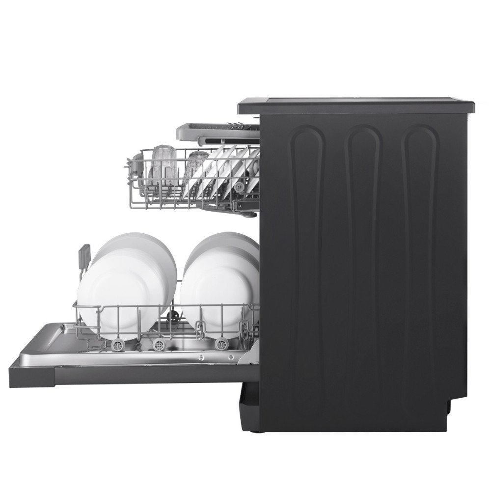 INDURAMA | LAVAVAJILLAS 14 PUESTOS | NEGRO modelo LVI-14NE cómpralo en Mi Bodega Ec