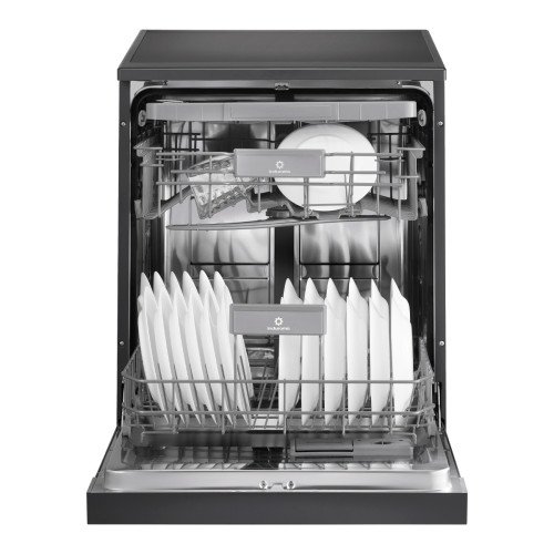 INDURAMA | LAVAVAJILLAS 14 PUESTOS | NEGRO modelo LVI-14NE cómpralo en Mi Bodega Ec