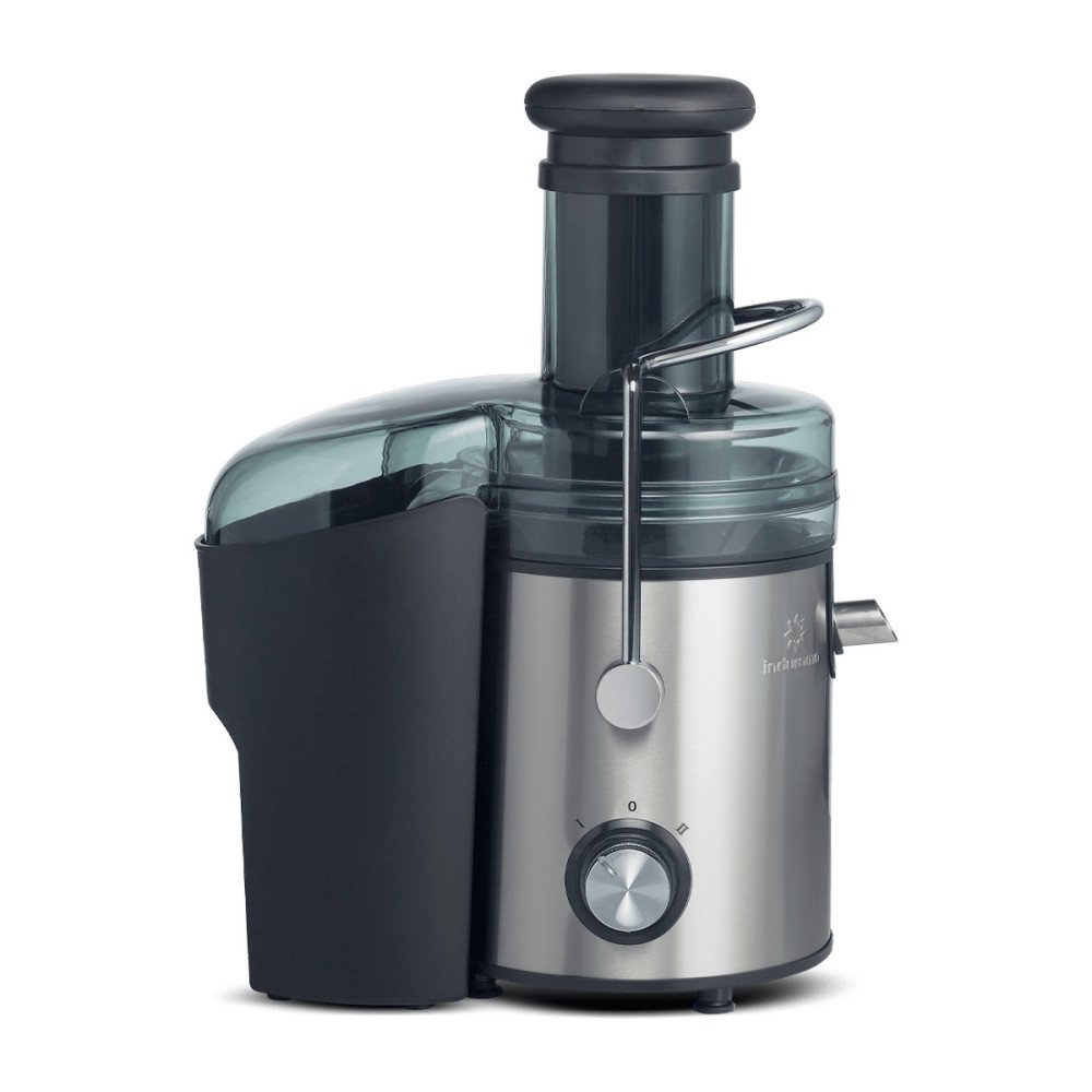 Extractor de Jugos Indurama I 800W modelo EI-CR EXT002 cómpralo en Mi Bodega Ec