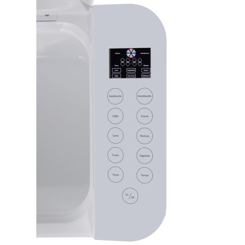 INDURAMA | SANITIZADOR FRUTAS Y VERDURAS 11 LTS | PANEL DIGITAL modelo SFV-11IND cómpralo en Mi Bodega Ec