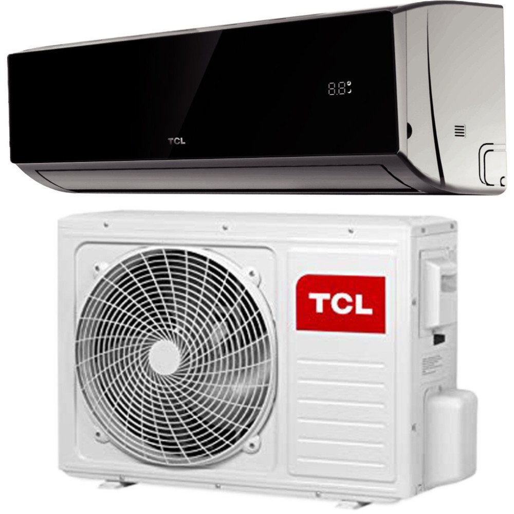 TCL | AIRE ACONDICIONADO | SILVER ALTA EFICIENCIA modelo  cómpralo en Mi Bodega Ec