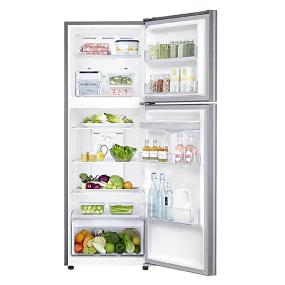 Refrigeradora Samsung RT32K571JS8/ED | 320 Lt.  |Top Freezer modelo RT32K571JS8/ED cómpralo en Mi Bodega Ec