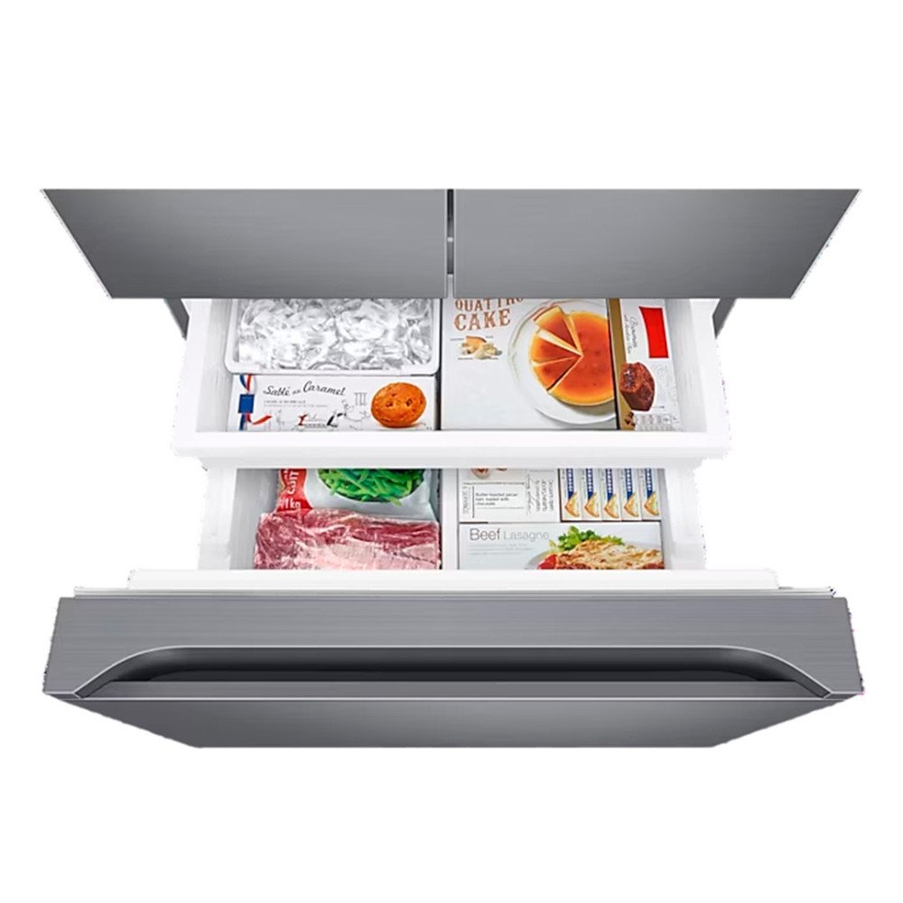 Refrigeradora Samsung RF22A4220S9/ED |623 Lt.| French Door modelo RF22A4220S9/ED cómpralo en Mi Bodega Ec