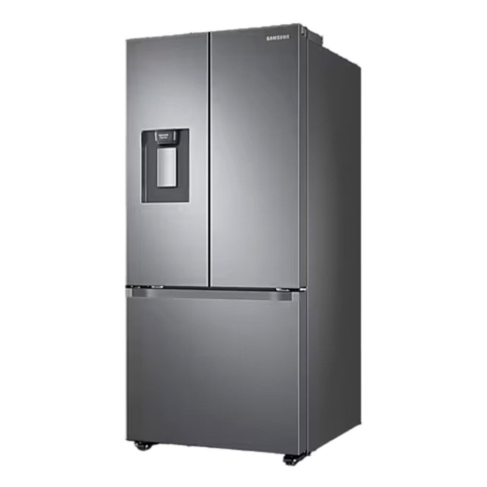 Refrigeradora Samsung French Door RF22A4220S9/ED | 622 Lt. 22 PIES | 3 Puertas, Auto Ice Maker modelo RF22A4220S9/ED cómpralo en Mi Bodega Ec