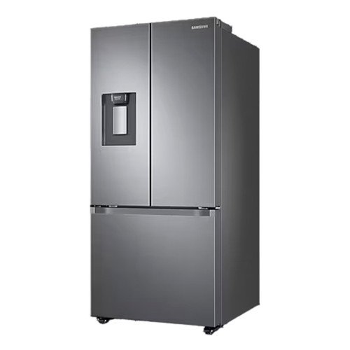 Refrigeradora Samsung French Door RF22A4220S9/ED | 622 Lt. 22 PIES | 3 Puertas, Auto Ice Maker modelo RF22A4220S9/ED cómpralo en Mi Bodega Ec